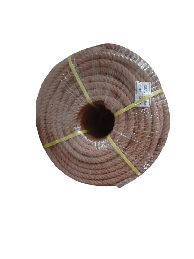 Rope for packaging