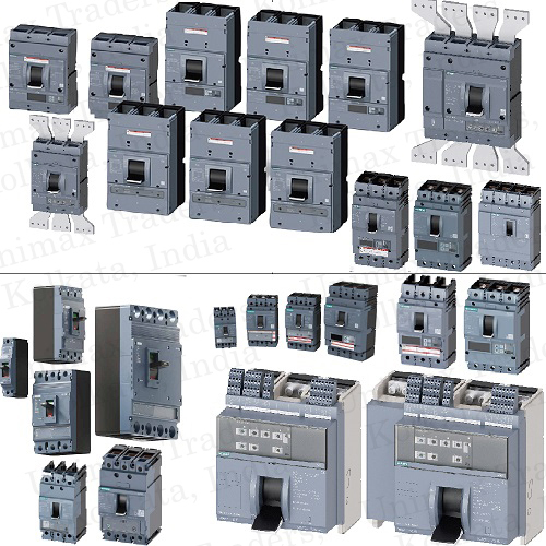Siemens Mccb Sentron 3va, 3vm Sinova 3vj