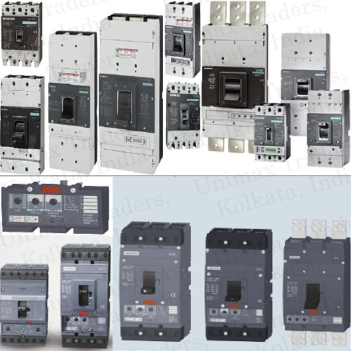 Siemens Mccb Sentron 3vl, 3vt