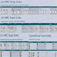 Siemens Hrc Fuse 3na, 3nd, 3nw, 3nh