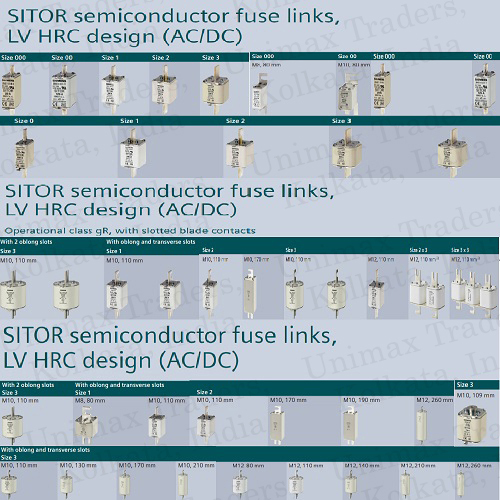 Siemens Sitor Fuse