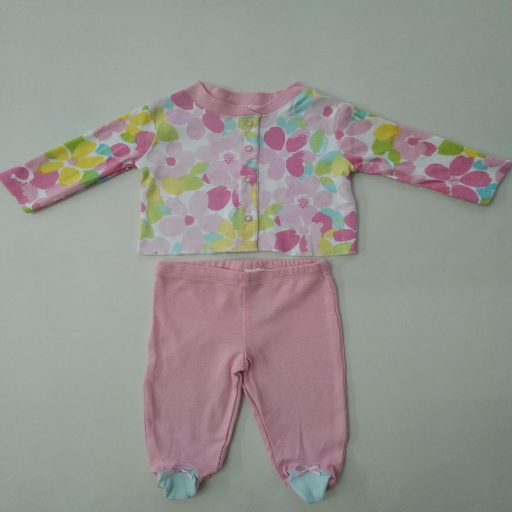 Infant Set - Color: Multicolor
