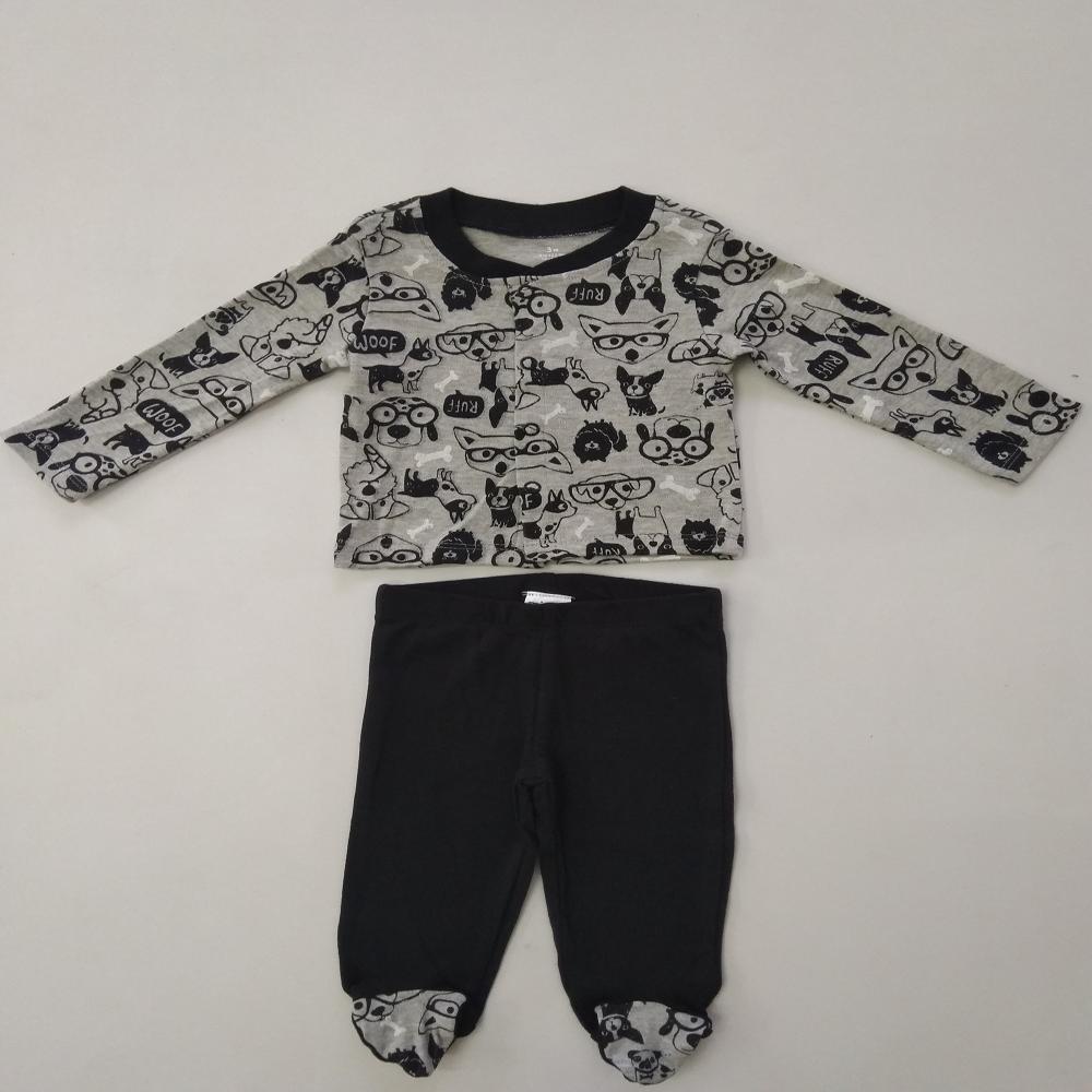Infant Set - Color: Multicolor