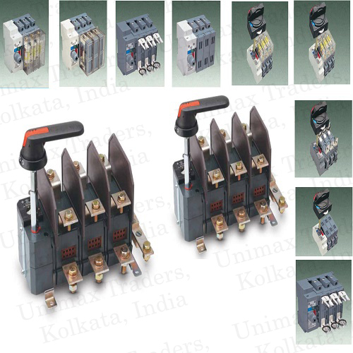 Ge Power Sfu Switch Disconnector Fuse Unit Sp