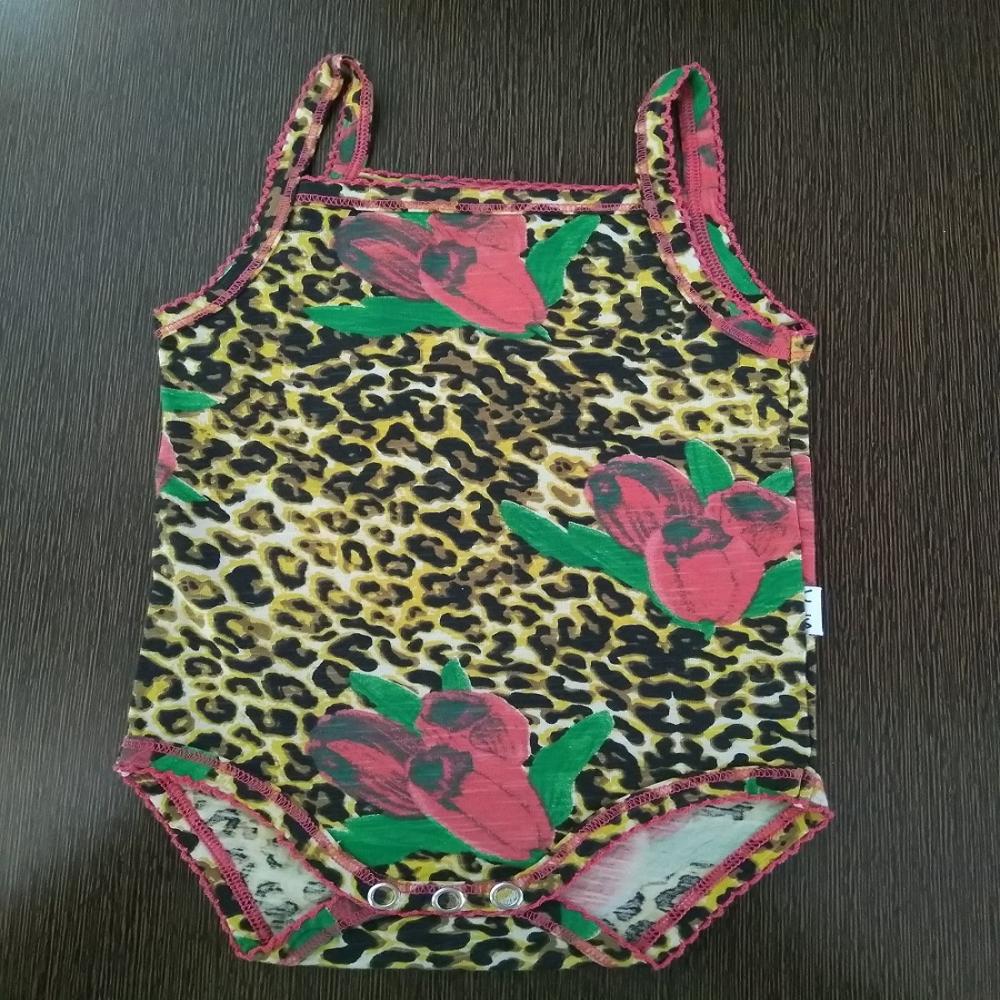 Baby Romper Sleeveless