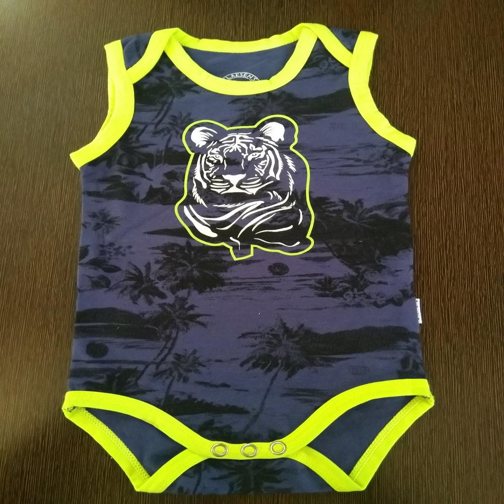 Baby Romper Sleeveless