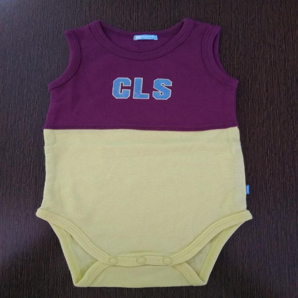 Baby Romper Sleeveless
