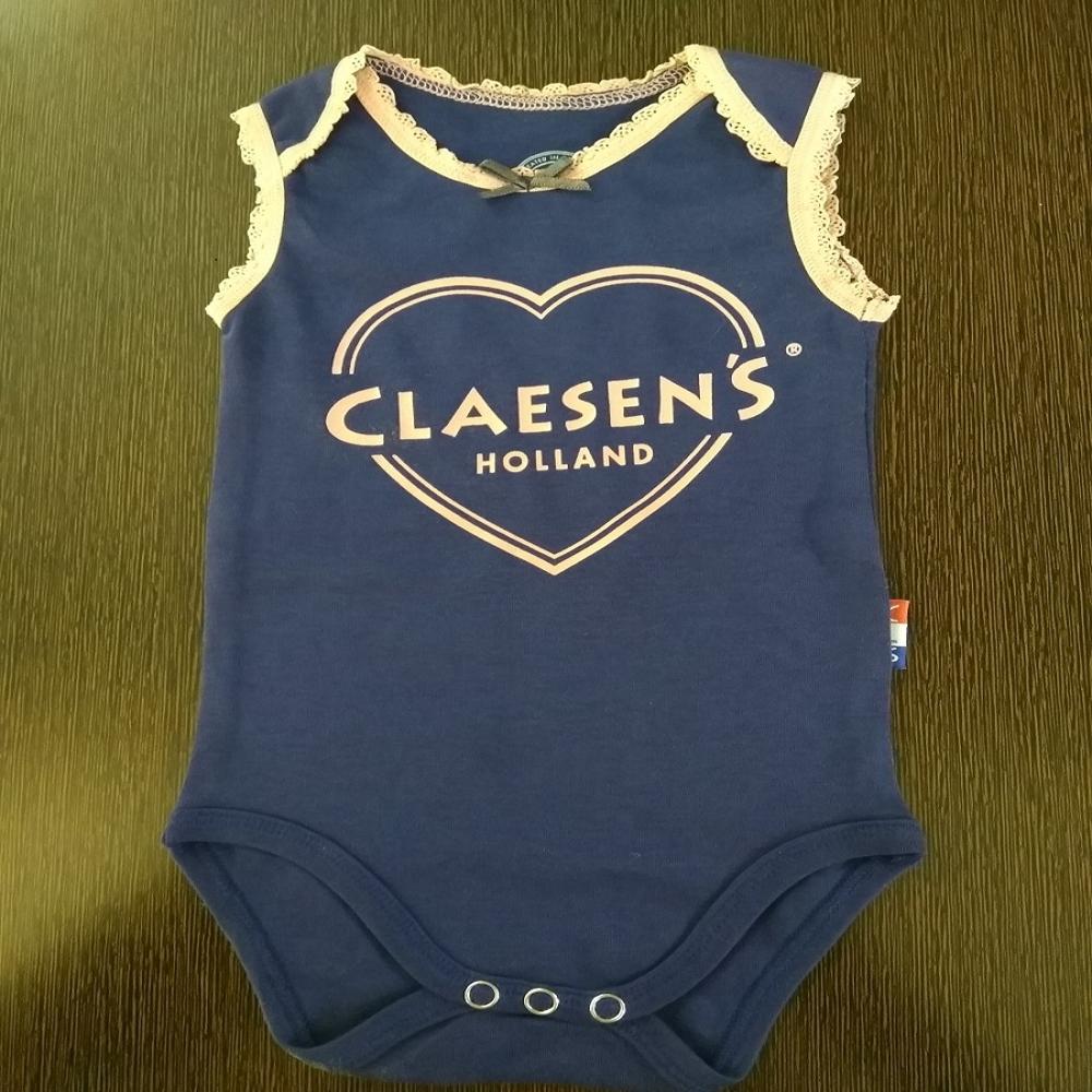 Baby Romper Sleeveless
