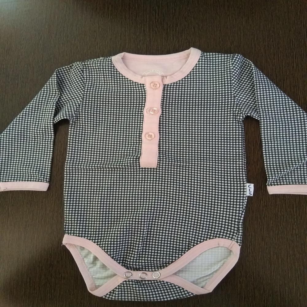 Baby Romper Long Sleeve