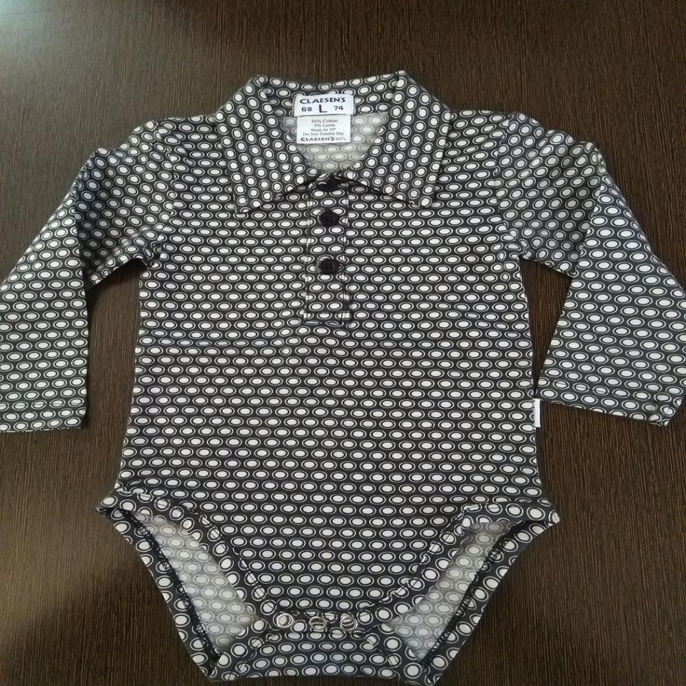 Baby Romper Long Sleeve
