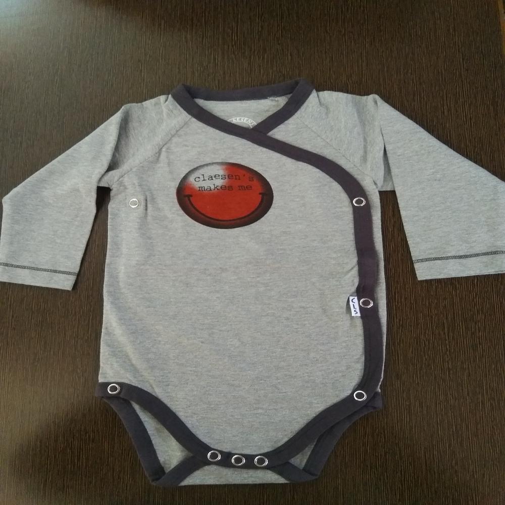 Baby Romper Long Sleeve