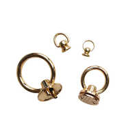 Bag Stopper Cord Lock - Hardness: Rigid