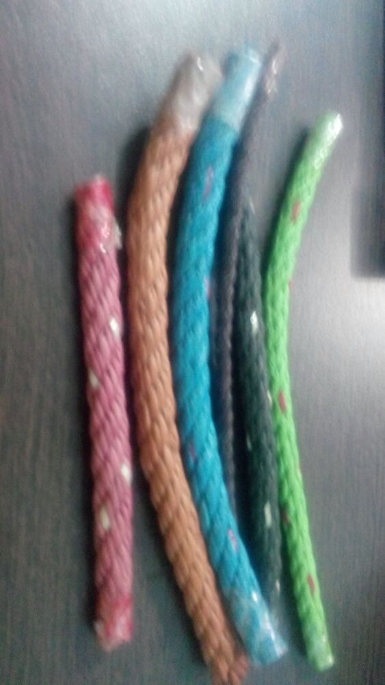 Hdpe Rope - Color: Green
