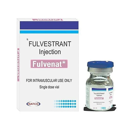 250Mg Fulvestrant Injection - Dosage Form: Liquid