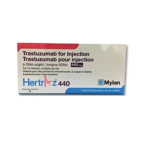 440Mg Trastuzumab Injections - Dosage Form: Liquid