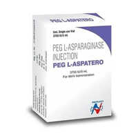 Peg L-asparaginase Injection - Dosage Form: Liquid
