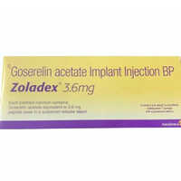 3.6mg Goserelin Acetate Injection BP