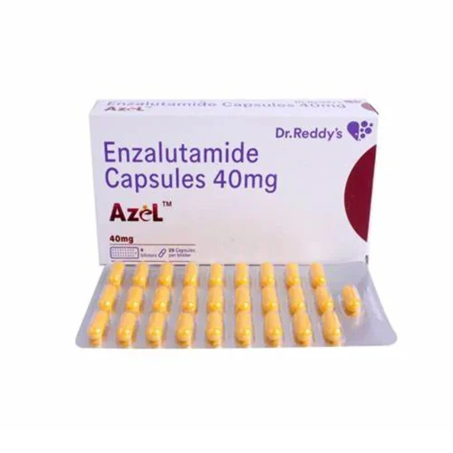 40mg Enzalutamide Capsules