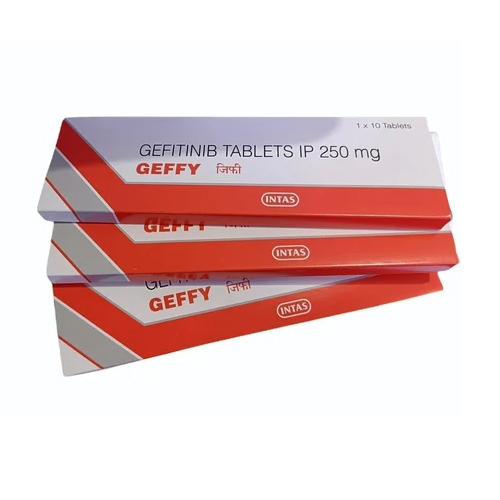 250Mg Gefitinib Tablets Ip - Origin: India
