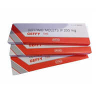 250mg Gefitinib Tablets IP