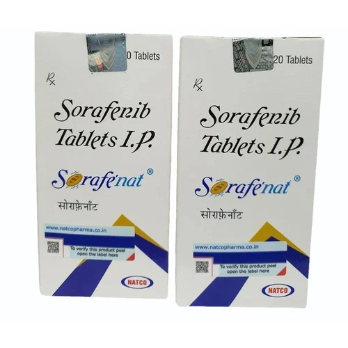 200mg Sorafenib Tablets