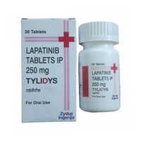 250mg Lapatinib Tablets