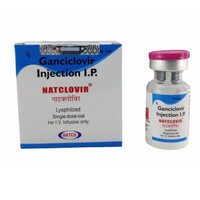 500mg Ganciclovir Injection Ip - Physical Form: Liquid
