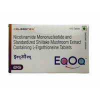 100mg Nicotinamide Mononucleotide L-Ergothioneine Tablets