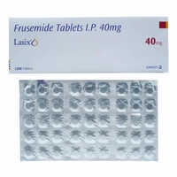 40Mg Furosemide Tablets Ip - Storage Instructions: Dry Place