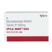 500mg Mycophenolate Mofetil Tablets IP