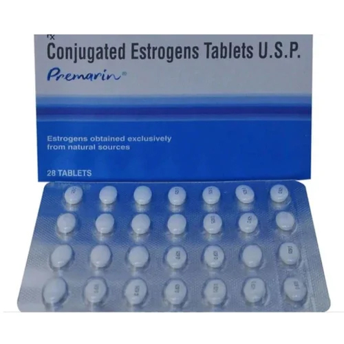 0.625Mg Conjugated Estrogens Tablets - Storage Instructions: Dry Place