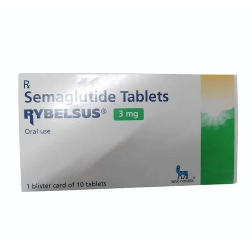 3Mg Semaglutide Tablets - Feature: Non Prescription