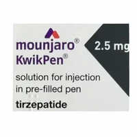 2.5mg Mounjaro Kwik Pen Injection