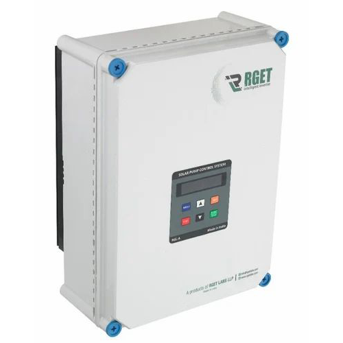 02_RGET 2 HP सोलर वाटर पंप कंट्रोलर