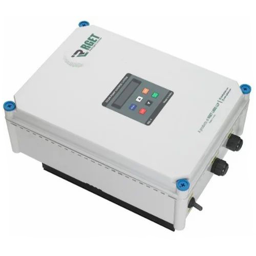03_RGET 2 HP सौर जल पंप नियंत्रक
