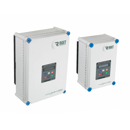 RGET 1 HP सौर जल पंप नियंत्रक