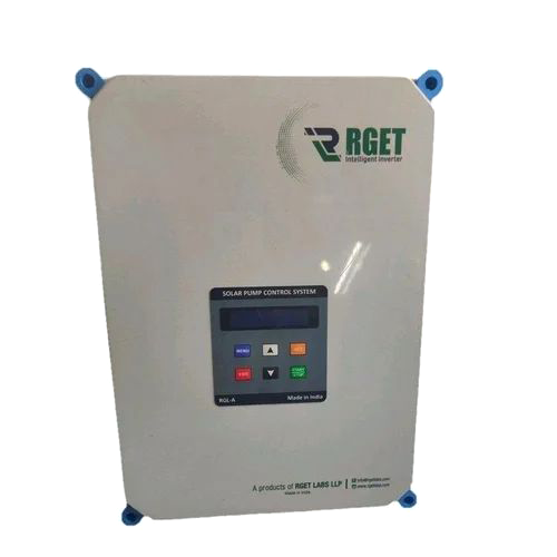 RGET 1 HP Solar Water Pump Controller