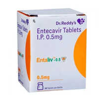 0.5mg Entecavir Tablets IP