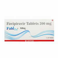 200mg Favipiravir Tablets - Drug Type: General Medicines