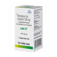 100mg Remdesivir Injection - Physical Form: Liquid
