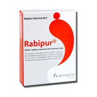 Rabies 2.5IU Vaccine