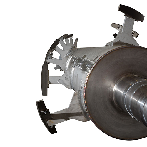 Combined Fluidised Bed Dryer (Cft) - Color: Steel