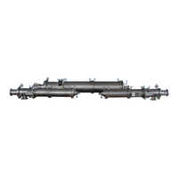 Thin Film Evaporator - Color: Steel
