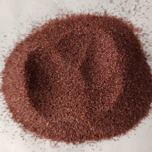 30 - 60 Garnet Send Balsting Abrasives - Color: As Per Availability