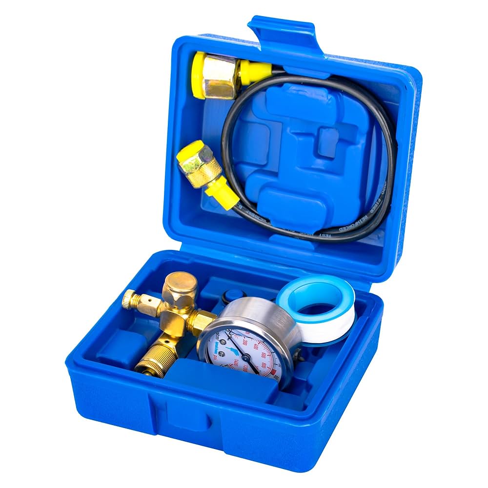 Rock Breaker Nitrogen Gas Charging Kit