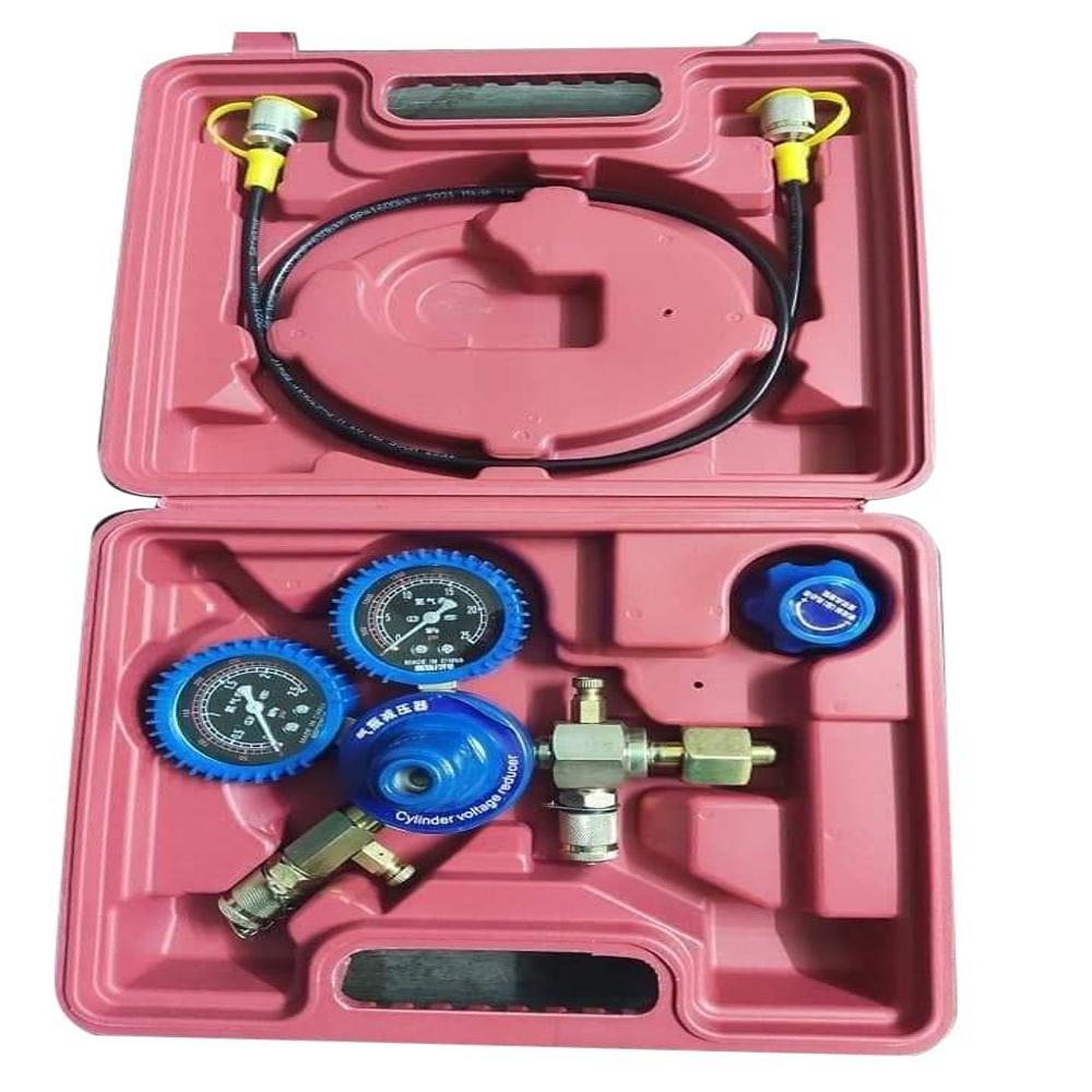 Rock Breaker Nitrogen Gas Charging Kit