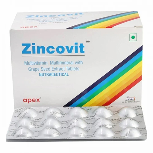 Multivitamin Tablets