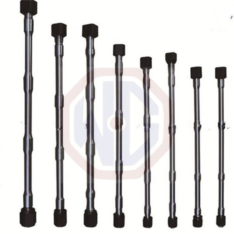 Rock Breaker Through Bolt