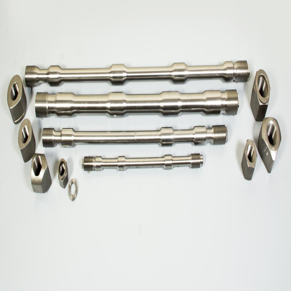 Rock Breaker Through Bolt