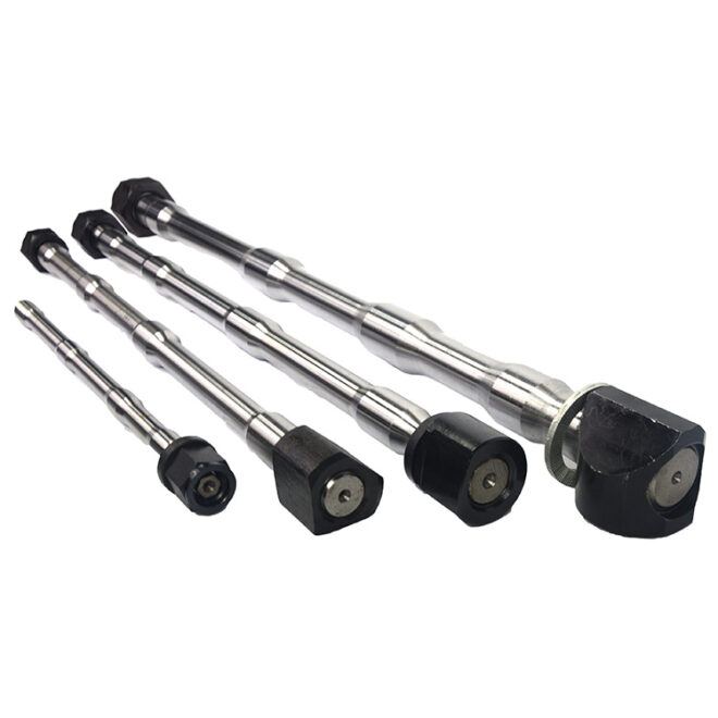 Rock Breaker Through Bolt